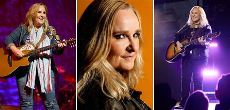 Uncover the Age of Music Icon Melissa Etheridge