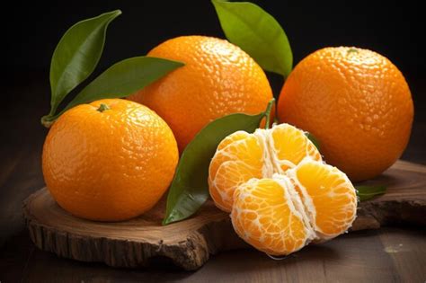 Uncover the Delightful Tangy Essence of Tangerines