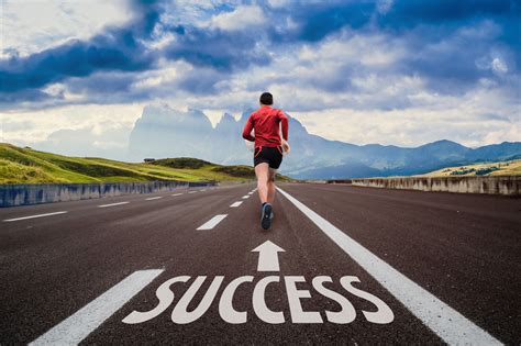 Uncover the path to success of the accomplished individual