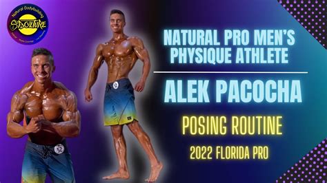 Uncovering Alek Alexeyeva's Physique and Fitness Routine