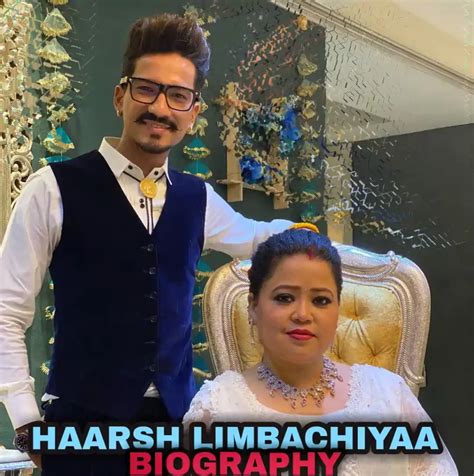 Uncovering Haarsh Limbachiyaa's Net Worth and Assets