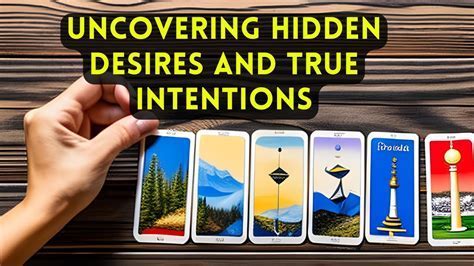 Uncovering Hidden Desires and Anxieties