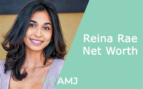 Uncovering Reina Rae's Net Worth