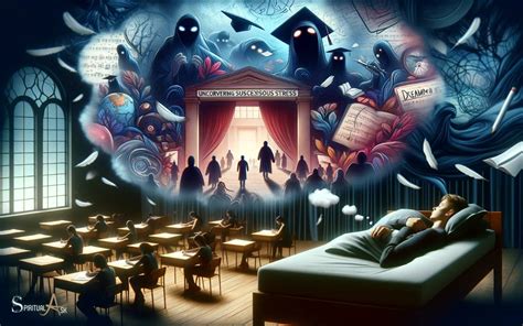 Uncovering Subconscious Anxieties in Dreams Related to School: A Deeper Understanding