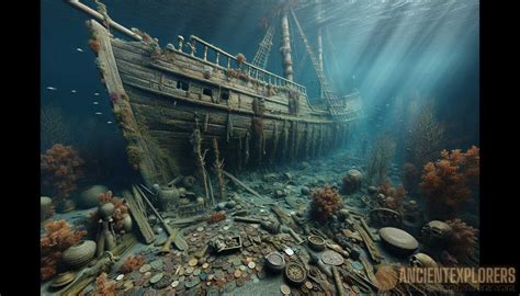 Uncovering hidden gems: Exploring treasures from shipwrecks to ancient civilizations