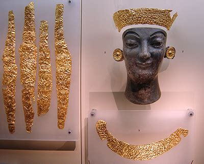 Uncovering the Ancient Origins of Gilded Gold