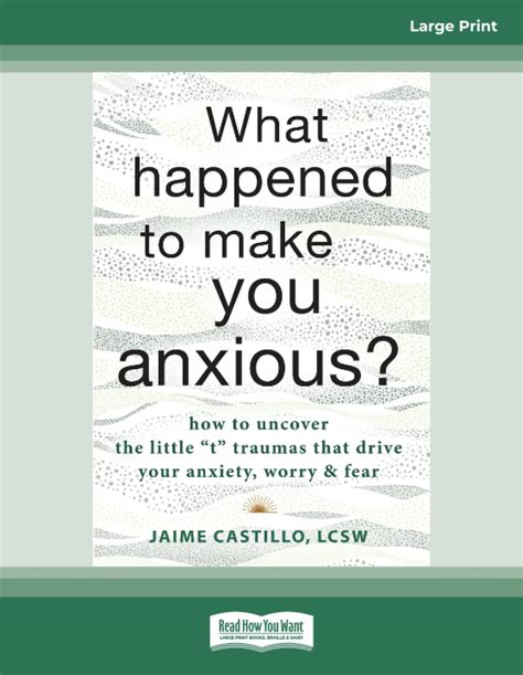 Uncovering the Connection to Fear and Anxiety