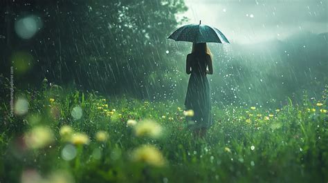 Uncovering the Cultural Meanings of Rain in Dreams