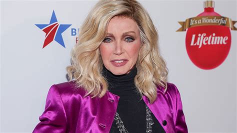 Uncovering the Enigmatic Secrets of Donna Mills' Physique