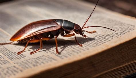 Uncovering the Link Between Cockroaches and Unresolved Issues in Dreams