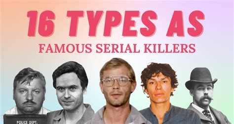 Uncovering the Psychological Factors that Drive Society's Fascination with Serial Killers