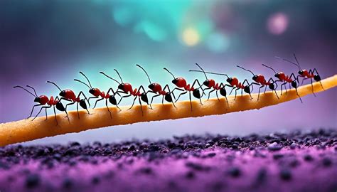 Uncovering the Psychological Significance of Ants in Dreams