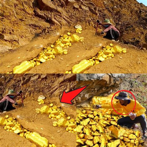 Uncovering the Secrets of Gold Mining: From Rags to Riches