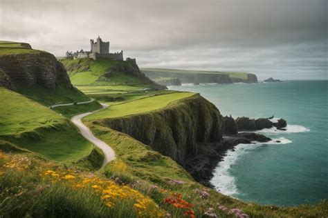 Uncovering the Splendor of the Emerald Isle's Countryside Immortalized on Camera