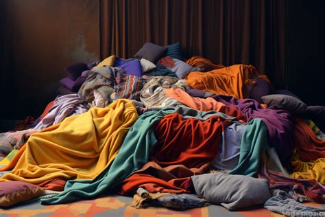 Uncovering the Symbolism: Understanding the Significance of Blanket-Pulled Sensations in Dreams