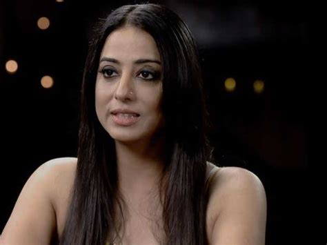 Uncovering the secrets of Mahie Gill's success