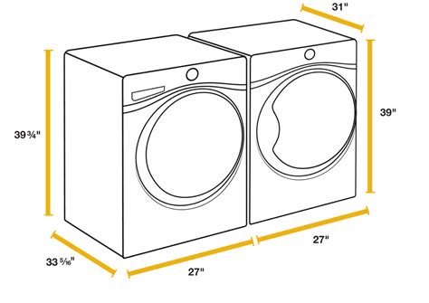 Understanding Capacity and Load Size in Washers and Dryers