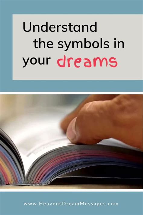 Understanding Dream Symbols