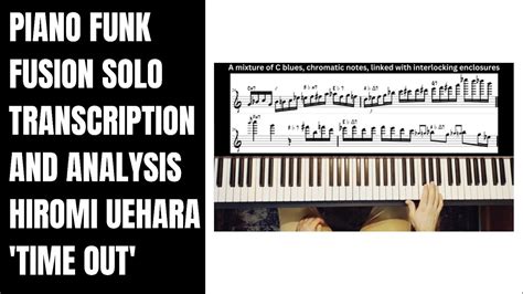 Understanding Hiromi Uehara's Harmonic Approach