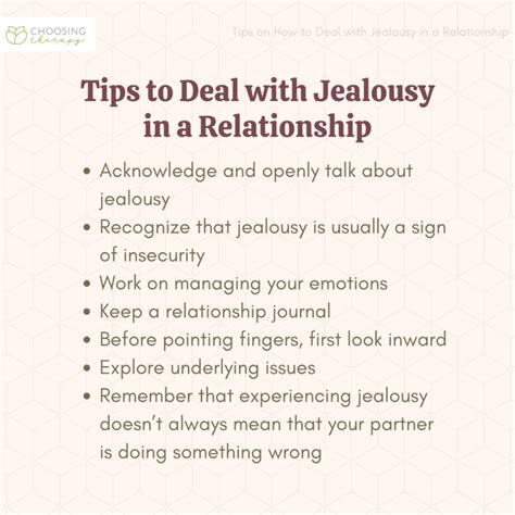 Understanding Jealousy: Its Role in Dream Perception