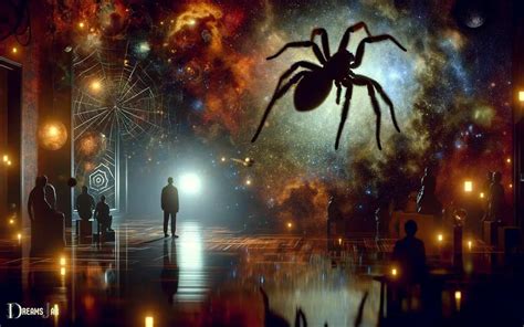 Understanding Spider Dreams as a Representation of Fear and Anxiety