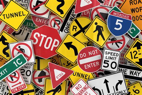 Understanding Traffic Laws and Signals