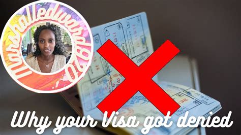 Understanding Visa Denials: Common Causes and Factors