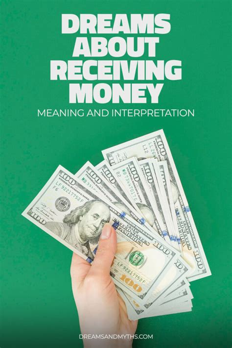 Understanding Your Dreams about Receiving Money: Effective Strategies for Analysis