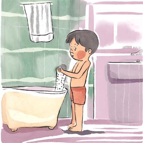 Understanding and Addressing Bath Time Fears