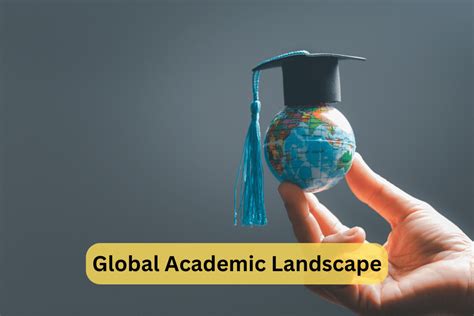 Understanding the Academic Landscape