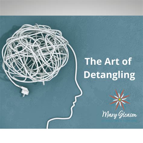 Understanding the Art of Detangling: Embracing the Complexity