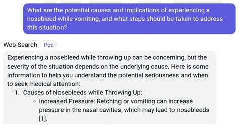 Understanding the Causes and Potential Health Implications of Experiencing Sandlike Substance During Vomiting