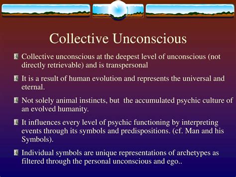 Understanding the Collective Unconscious: Cats, Spiders, and their Collective Symbolism