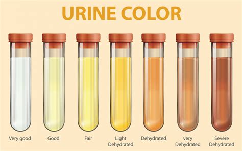 Understanding the Color and Appearance of Urine