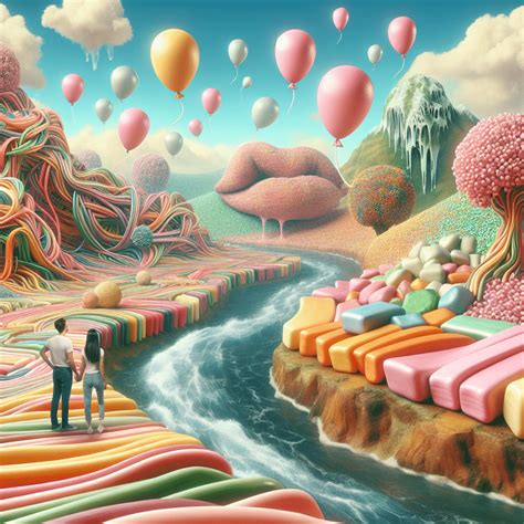 Understanding the Connection Between Chewing Gum Dreams and Real-Life Experiences