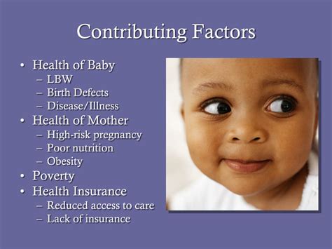 Understanding the Contributing Factors to Infant Loss