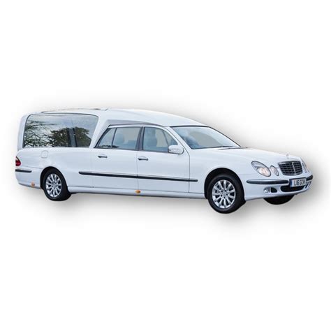 Understanding the Cultural Significance of a White Hearse