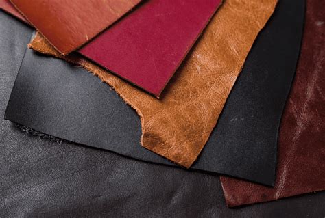 Understanding the Different Varieties of Leather