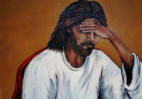 Understanding the Emotional Depth: Jesus' Tears as a Sign of Compassion