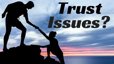 Understanding the Emotional Impact: Dealing with Trust Issues