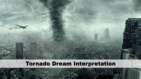 Understanding the Emotional Impact: How Tornado Dream Experiences Influence Our Psyche