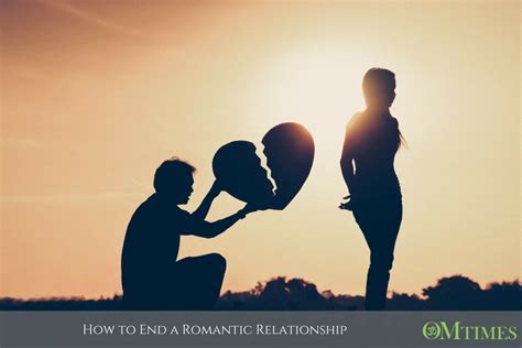 Understanding the Emotional Journey Following the End of a Romantic Relationship