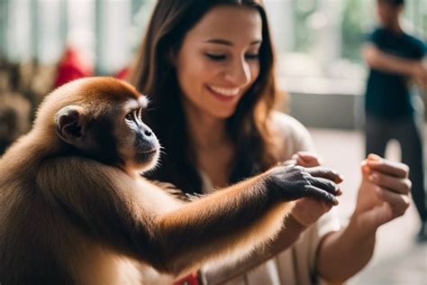 Understanding the Essentials: Providing Proper Nourishment and Nurturing for Your Primate Companion