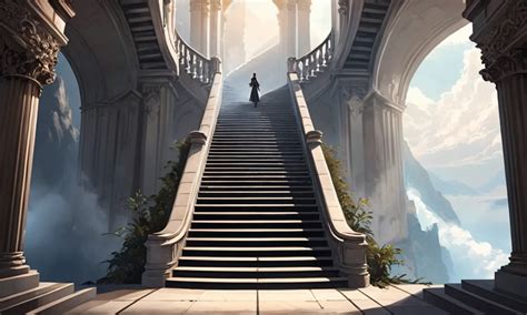 Understanding the Fascination of Dreaming about Descending Stairs