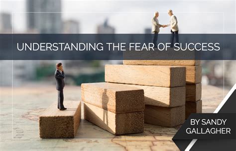 Understanding the Fear of Not Succeeding