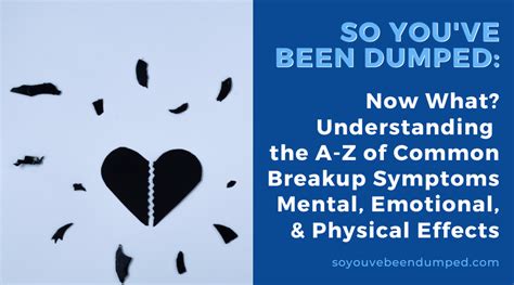 Understanding the Impact of Breakup Dreamson Mental Health