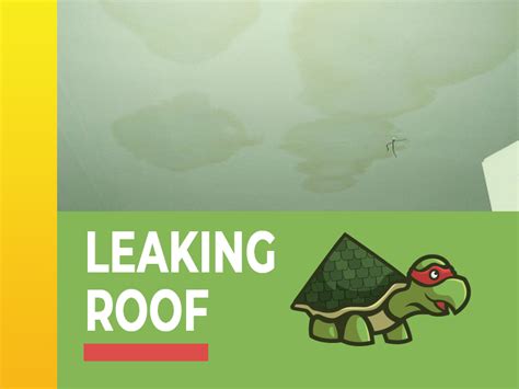 Understanding the Impact of a Leaking Roof