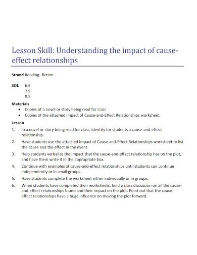 Understanding the Impact on Relationships