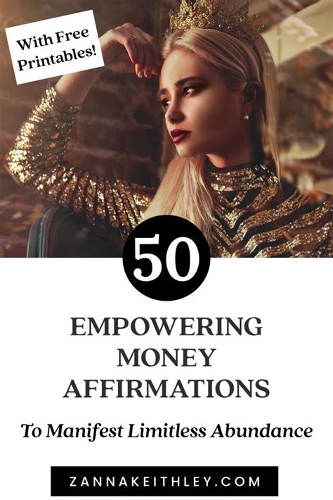 Understanding the Importance of Affirmations in Manifesting Prosperity