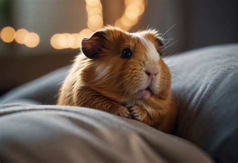 Understanding the Importance of Dreaming about Departed Guinea Pigs